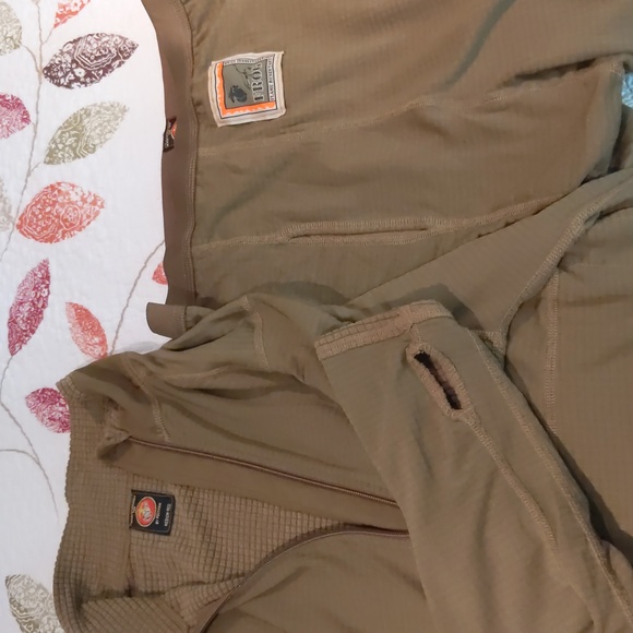 peckham Other - USMC FROG shirt & pants base layers